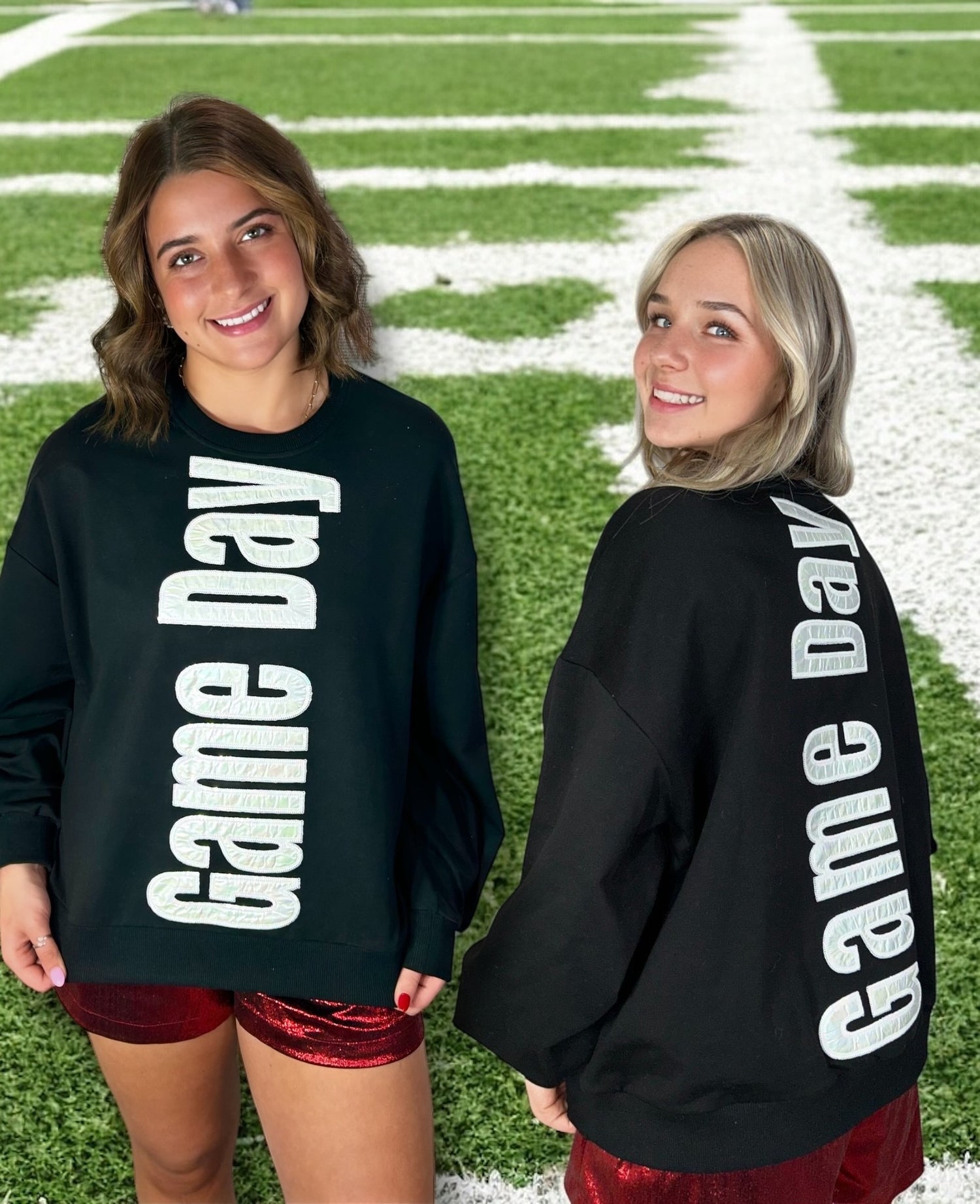 Game Day Crewneck