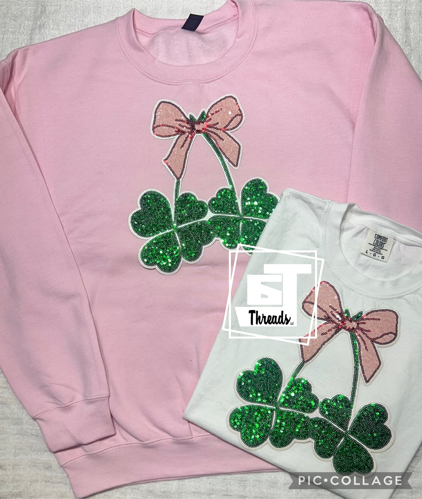 Clover Bow