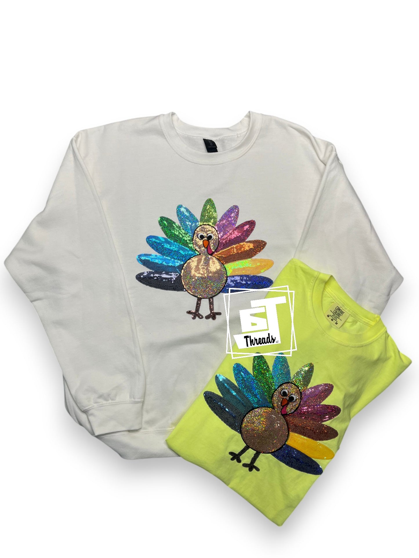 Sequin Turkey