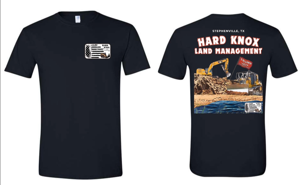 Trump Flag T-Shirt
