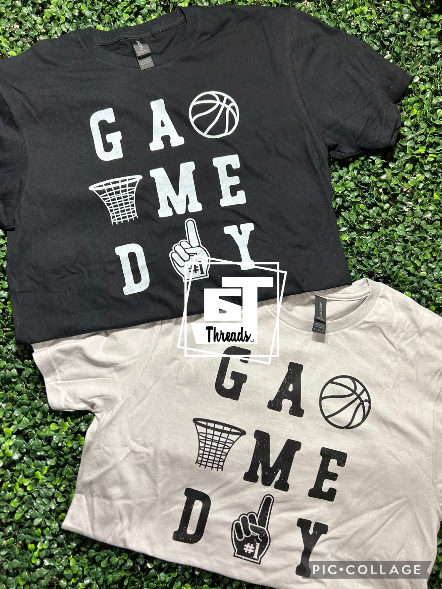 basketball game day wholesale completed shirts