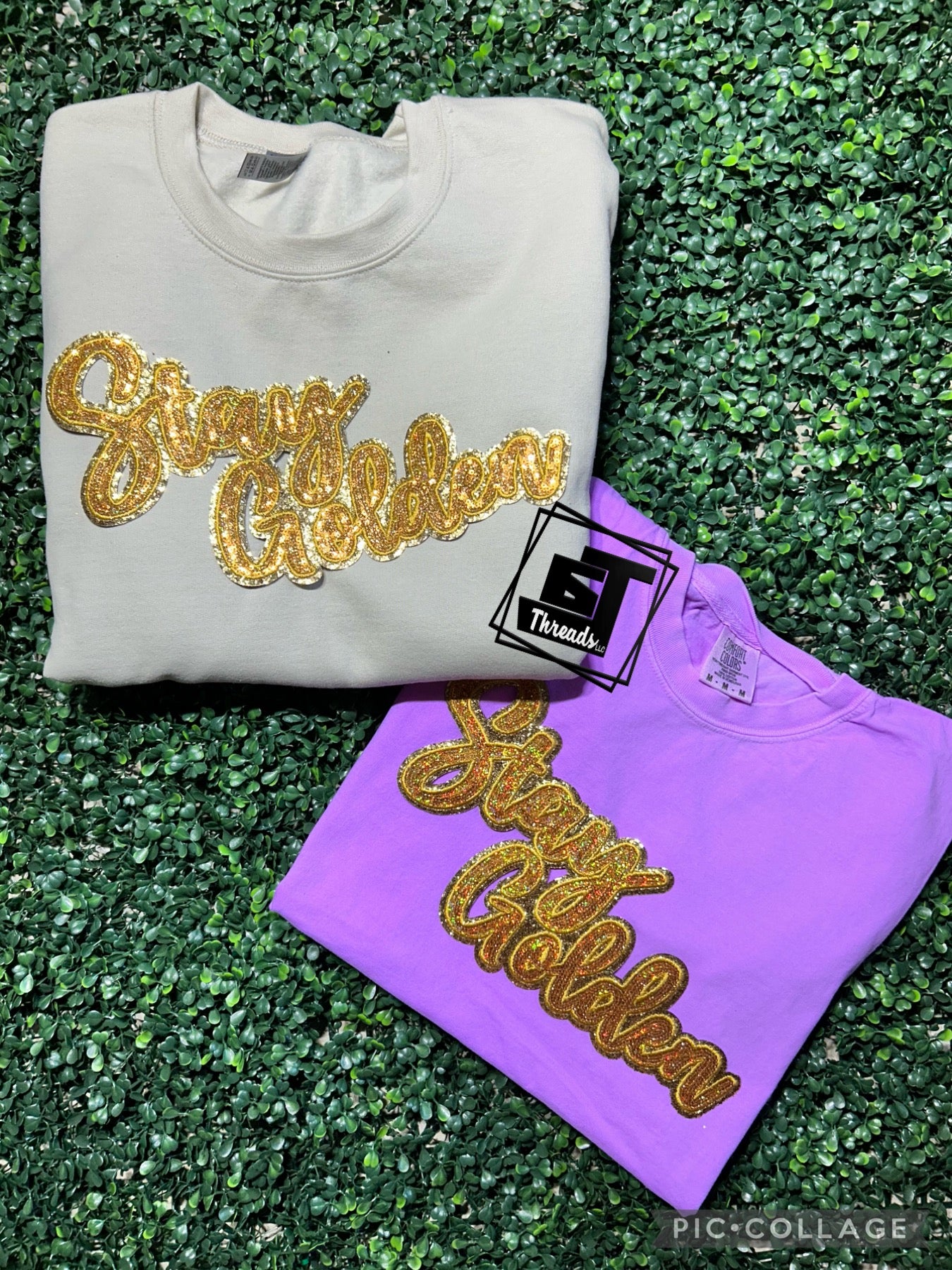 Stay Golden 6J Threads LLC