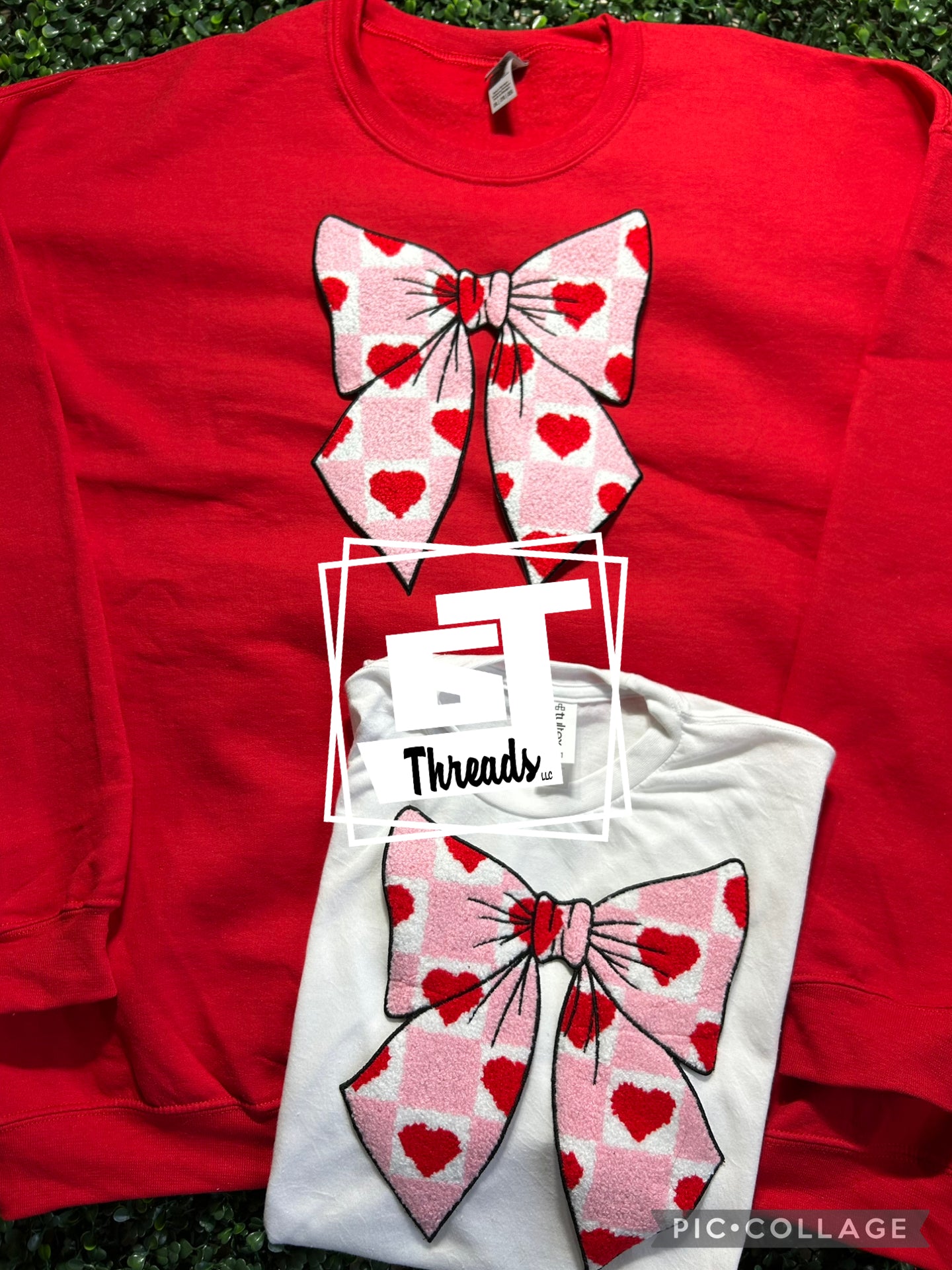 Valentines Bow