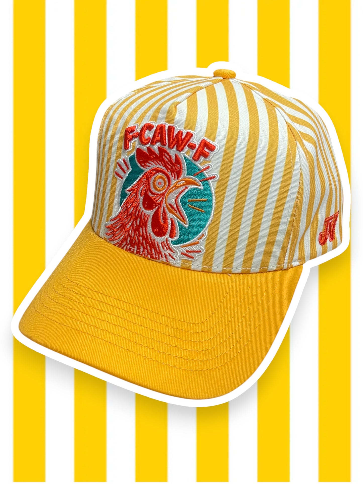 F-CAW-F Cap