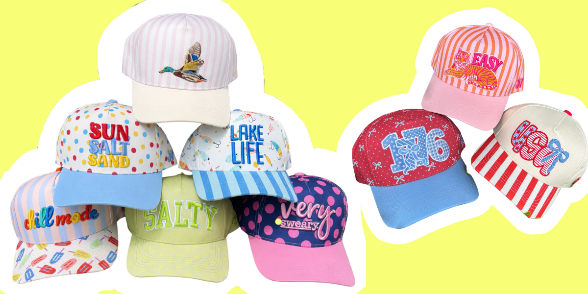 Summer Caps
