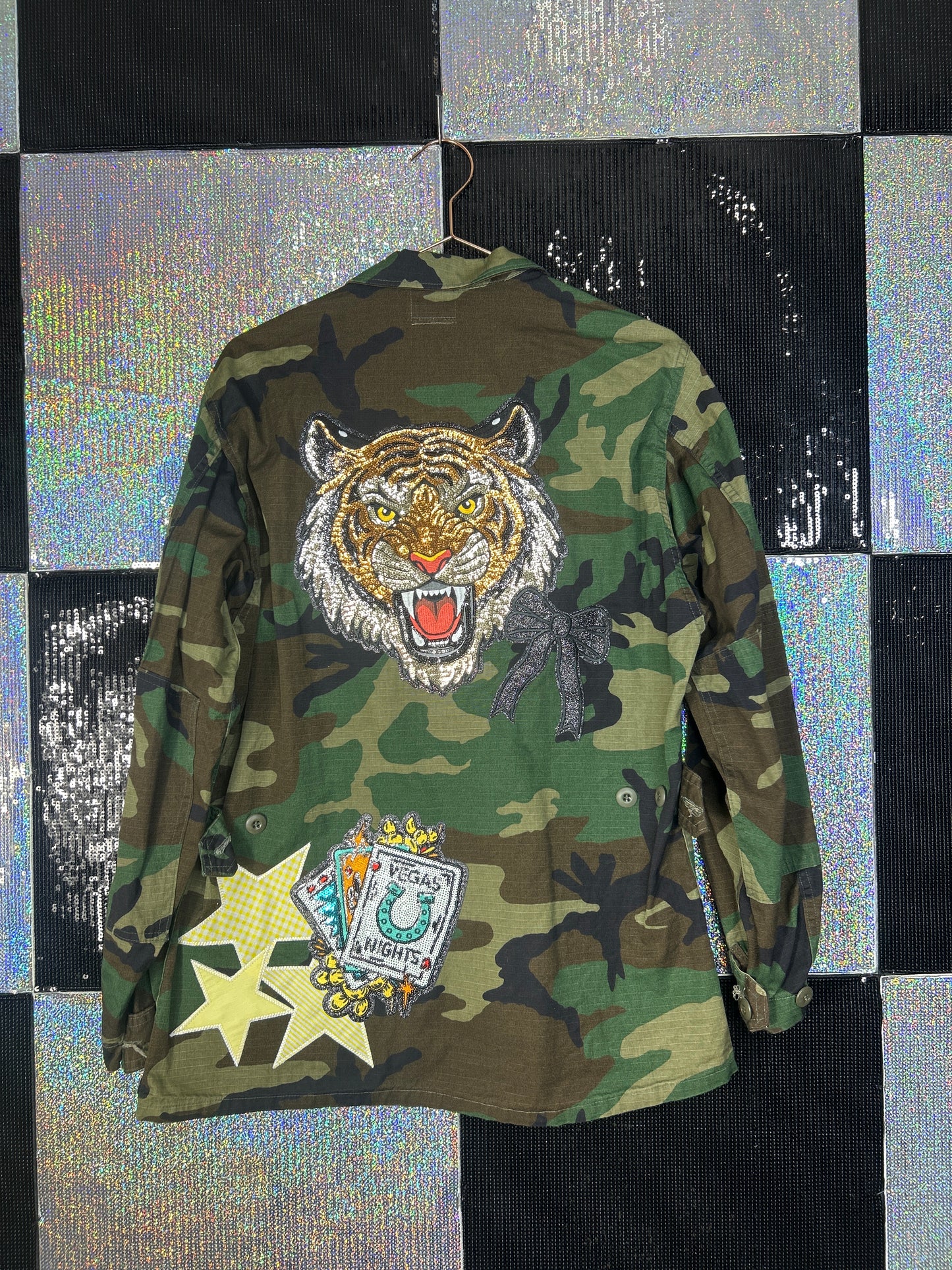Camo Tiger Jacket