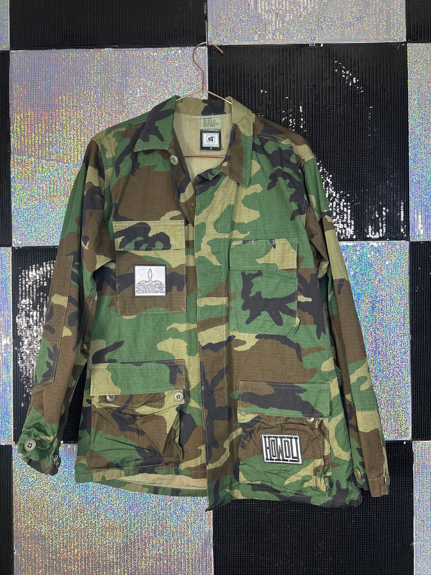 Camo Tiger Jacket