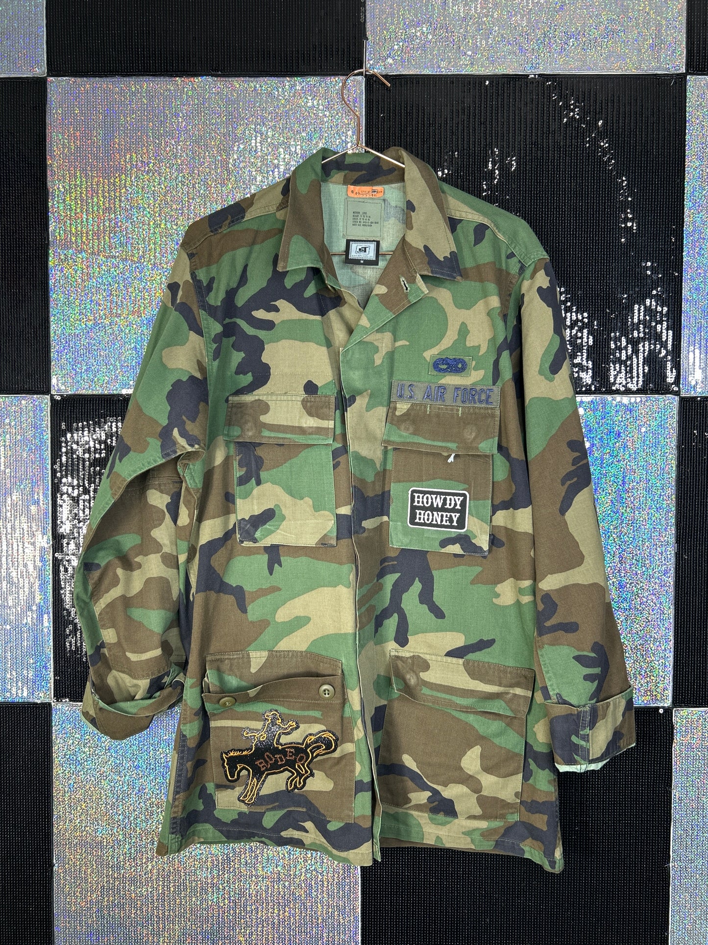 Camo Tiger Jacket