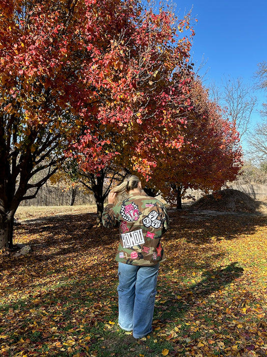 Camo Vegas lucky howdy