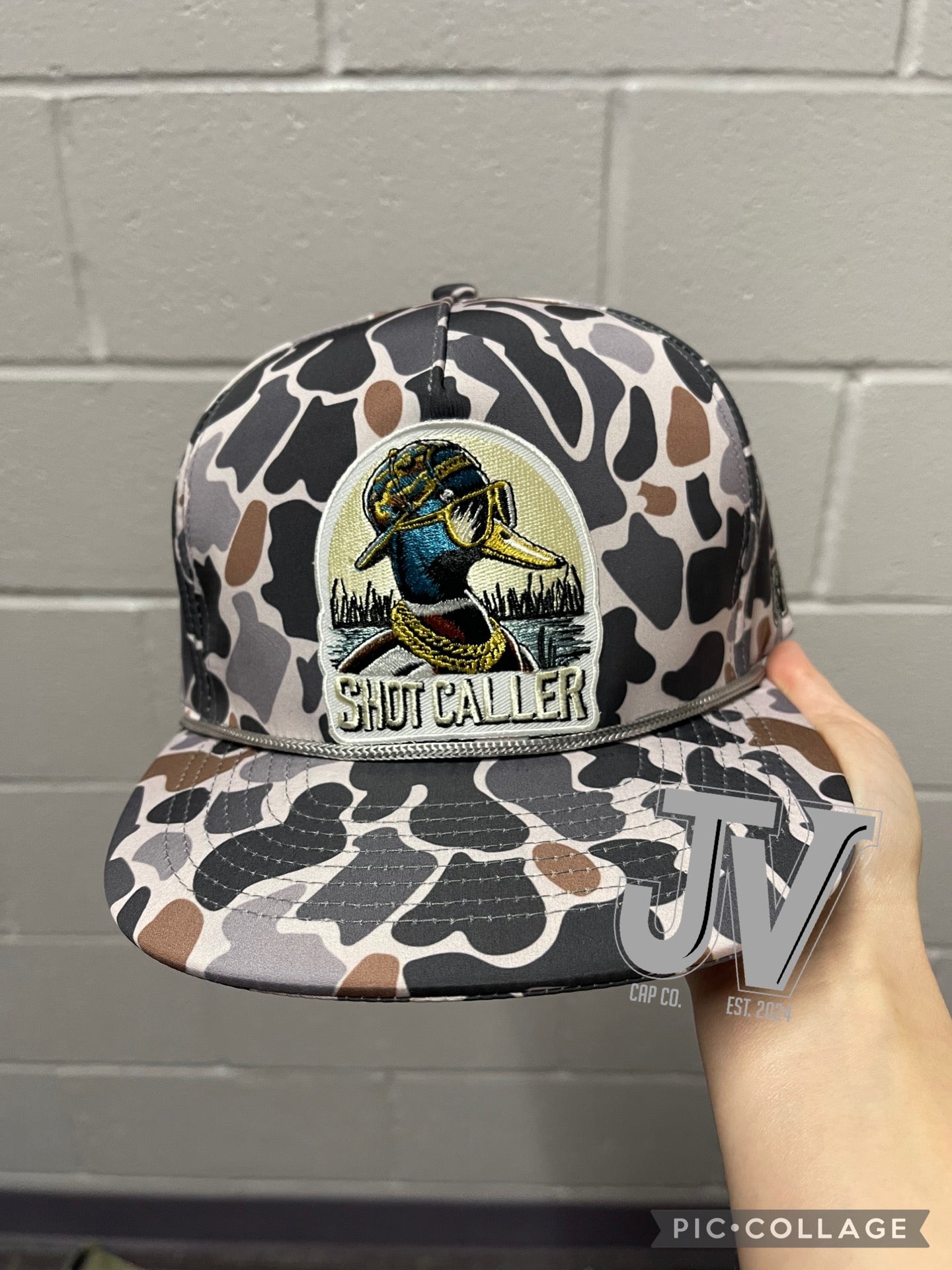 Shot Caller Caps