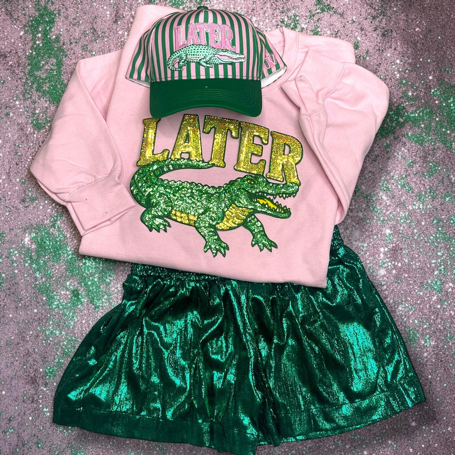 Later Gator Cap(Estimated Ship Date week of 7/6)