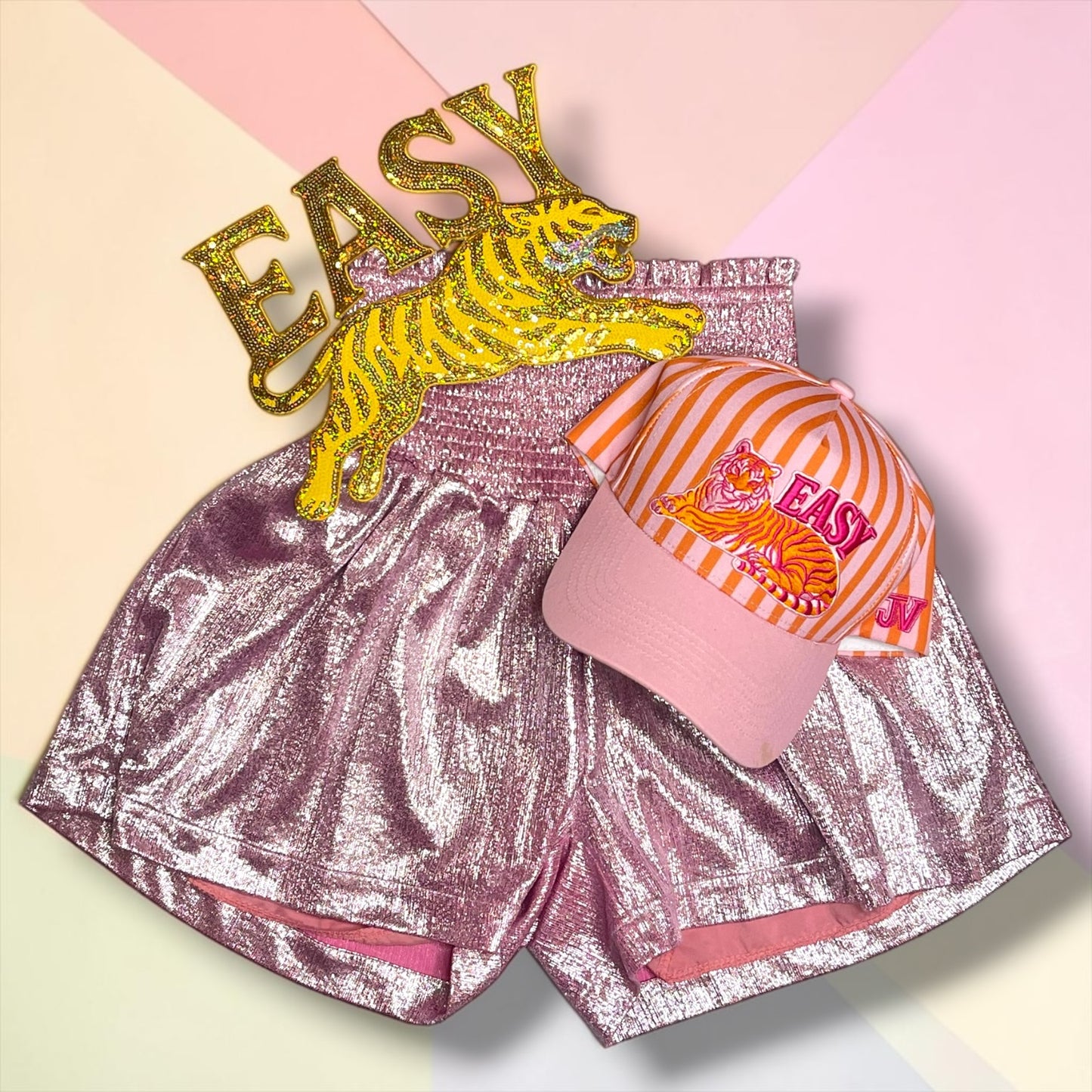 Easy Tiger(Ships the week of May 18)