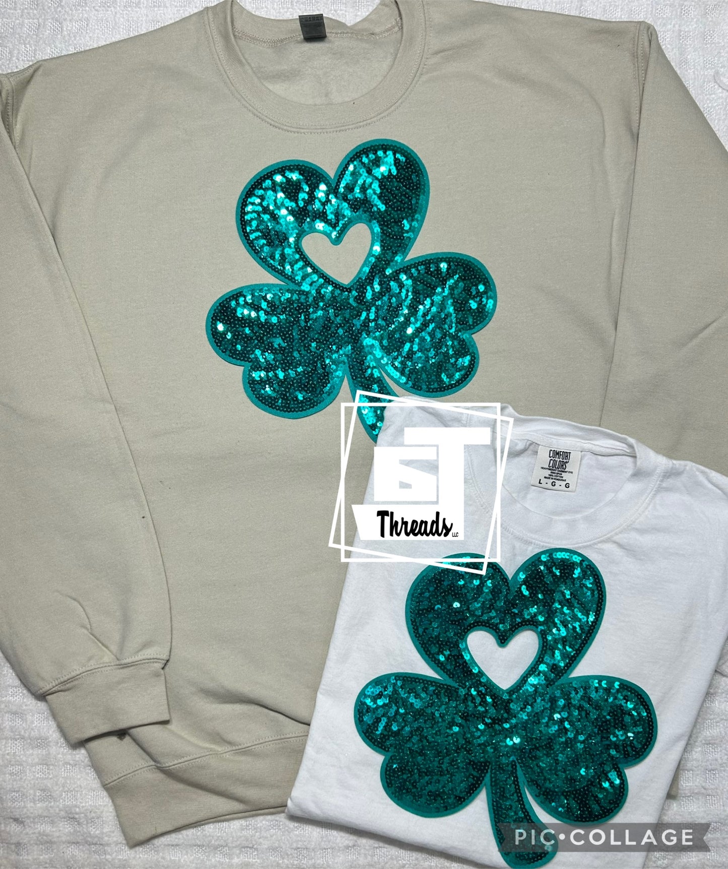 Heart Clover