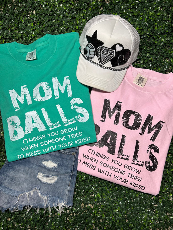 Mom Balls T-Shirt