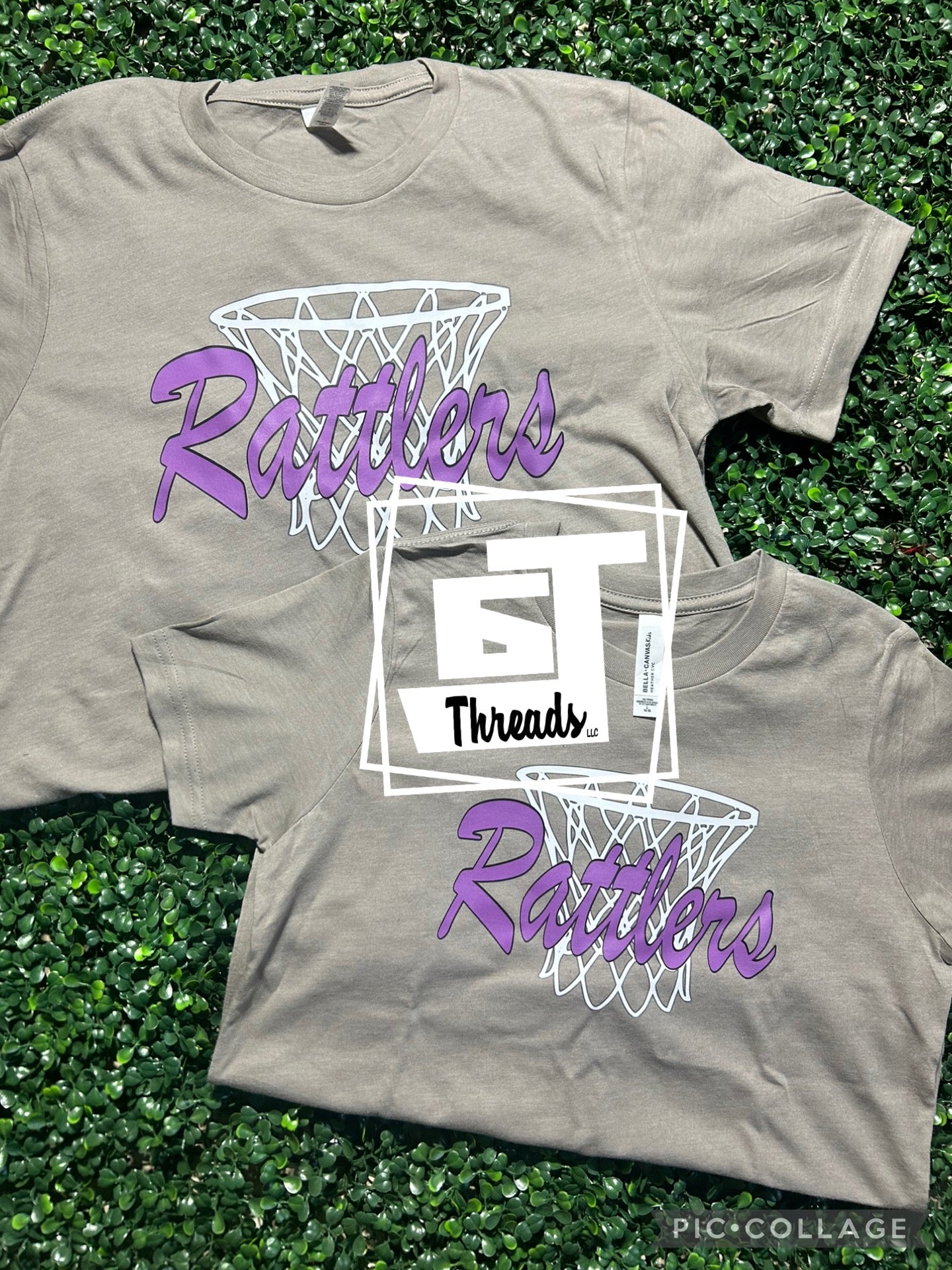 rattlers basketball shirt