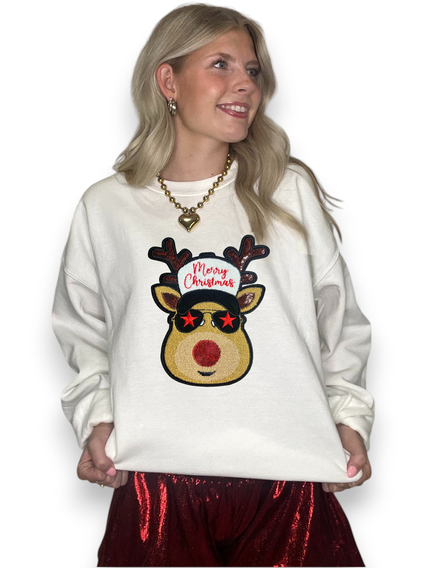 Trucker Cap Reindeer