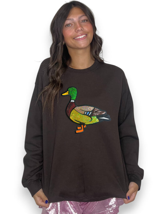 Sequin Duck