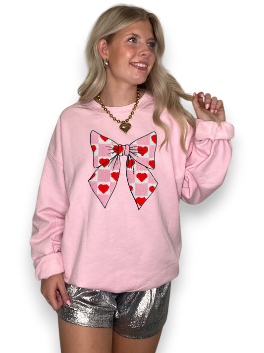 Valentines Bow