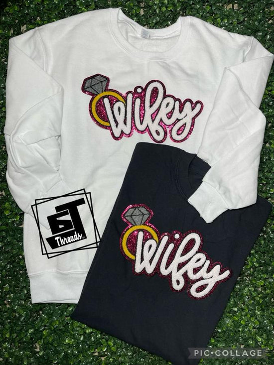 Wifey Graphic Tee