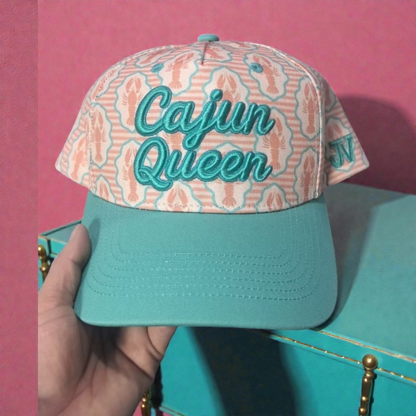 Cajan Queen Cap
