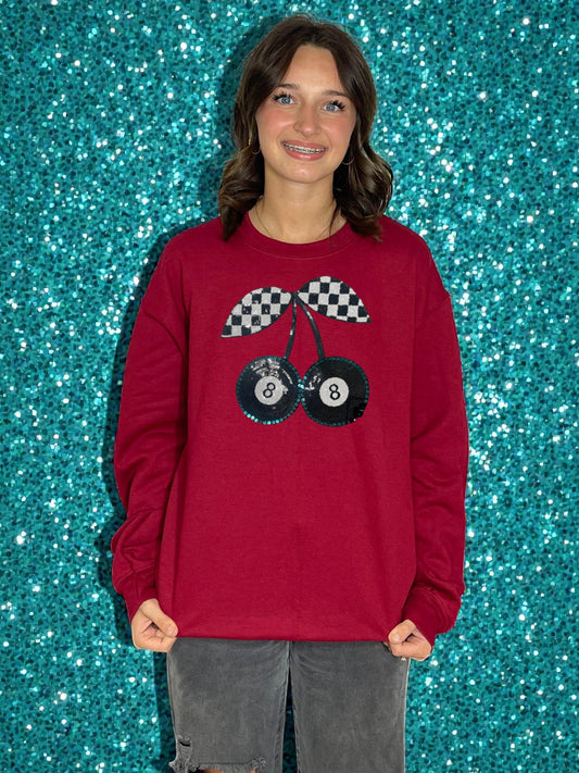 Completed Item
Gildan Cardinal Red Sweatshirt
True to size Sweatshirt