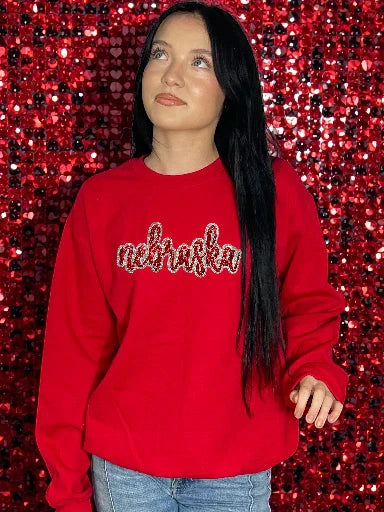 Completed Item
Gildan Red Sweatshirt
True to size Sweatshirt