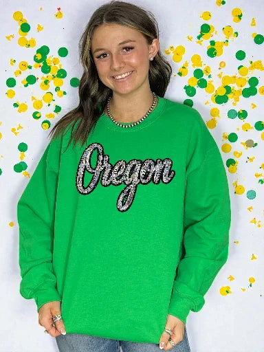 Completed Item
Gildan Irish Green Sweatshirt
True to size Sweatshirt