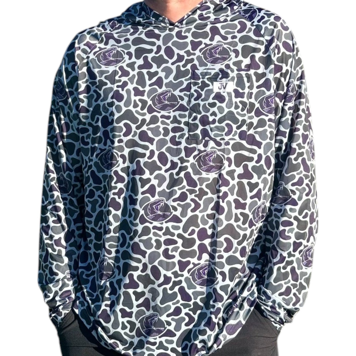 Rattler camo Long sleeve 